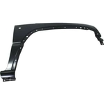 Order Passenger Side Front Fender Assembly - CH1241248C For Your Vehicle