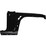 Order Passenger Side Front Fender Assembly - CH1241293 For Your Vehicle