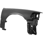 Order Passenger Side Front Fender Assembly - FO1241222C For Your Vehicle