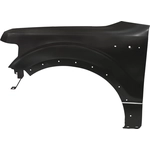 Order Passenger Side Front Fender Assembly - FO1241273 For Your Vehicle