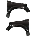 Order Passenger Side Front Fender Assembly - FO1241284C For Your Vehicle