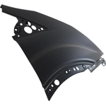 Order Assemblage de l'aile avant côté passager - FO1241294C For Your Vehicle