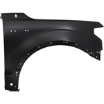 Order Passenger Side Front Fender Assembly - FO1241300 For Your Vehicle