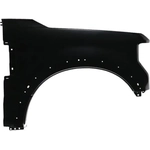Order Passenger Side Front Fender Assembly - FO1241313 For Your Vehicle