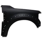 Order Passenger Side Front Fender Assembly - FO1241335 For Your Vehicle