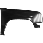 Order VARIOUS MANUFACTURERS - GM1241305 - Assemblage de l'aile avant côté passager For Your Vehicle