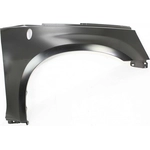 Order Passenger Side Front Fender Assembly - GM1241319 For Your Vehicle