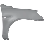 Order Passenger Side Front Fender Assembly - HY1241137 For Your Vehicle