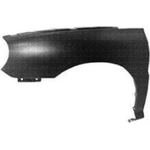 Order Passenger Side Front Fender Assembly - KI1241104 For Your Vehicle