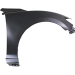 Order Passenger Side Front Fender Assembly - MA1241171C For Your Vehicle