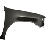 Order Passenger Side Front Fender Assembly - NI1241175 For Your Vehicle