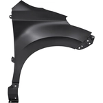 Order Passenger Side Front Fender Assembly - SC1241107 For Your Vehicle