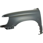 Order Passenger Side Front Fender Assembly - TO1241166C For Your Vehicle