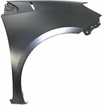 Order Passenger Side Front Fender Assembly - TO1241202 For Your Vehicle