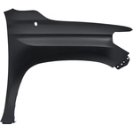 Order Passenger Side Front Fender Assembly - TO1241249 For Your Vehicle