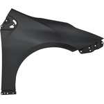 Order Passenger Side Front Fender Assembly - TO1241263 For Your Vehicle