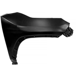 Order Passenger Side Front Fender Assembly - TO1241273 For Your Vehicle