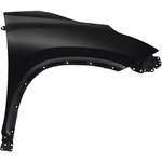 Order Passenger Side Front Fender Assembly - TO1241277 For Your Vehicle