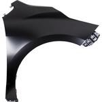 Order Passenger Side Front Fender Assembly - TO1241280C For Your Vehicle