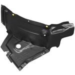 Order Passenger Side Front Fender Extension by SHERMAN PARTS - 0021-31X-2 For Your Vehicle