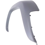 Order Passenger Side Front Fender Flare - CH1269103 For Your Vehicle