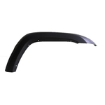 Order Passenger Side Front Fender Flare - CH1269114 For Your Vehicle