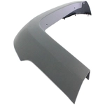 Order VARIOUS MANUFACTURERS - CH1269114 - Passenger Side Front Fender Flare For Your Vehicle