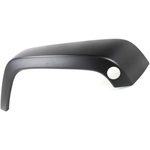 Order Passenger Side Front Fender Flare by SHERMAN PARTS - 023A-92FQR For Your Vehicle