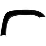 Order Passenger Side Front Fender Flare by SHERMAN PARTS - 672C-92R For Your Vehicle