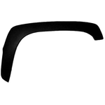 Order Passenger Side Front Fender Flare by SHERMAN PARTS - 901-92AR For Your Vehicle