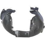 Order Passenger Side Front Fender Inner Panel - AU1249136C For Your Vehicle