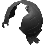 Order Passenger Side Front Fender Inner Panel - AU1249150C For Your Vehicle