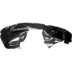 Order Passenger Side Front Fender Inner Panel - CH1249114 For Your Vehicle