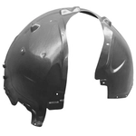 Order Passenger Side Front Fender Inner Panel - CH1249170 For Your Vehicle