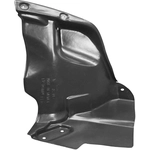 Order Passenger Side Front Fender Inner Panel - CH1249192 For Your Vehicle