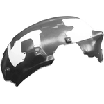 Order Passenger Side Front Fender Inner Panel - FO1249174 For Your Vehicle