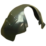 Order Passenger Side Front Fender Inner Panel - GM1249211 For Your Vehicle