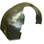 Order Passenger Side Front Fender Inner Panel - GM1249225 For Your Vehicle