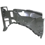 Order Passenger Side Front Fender Inner Panel - GM1249303 For Your Vehicle
