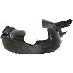 Order Passenger Side Front Fender Inner Panel - GM1249316 For Your Vehicle