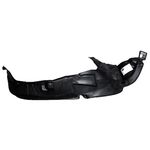 Order Passenger Side Front Fender Inner Panel - HO1249118 For Your Vehicle