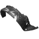 Order Passenger Side Front Fender Inner Panel - HO1249123 For Your Vehicle