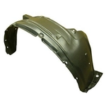 Order Passenger Side Front Fender Inner Panel - HO1249155 For Your Vehicle