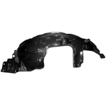 Order Passenger Side Front Fender Inner Panel - HO1249160 For Your Vehicle