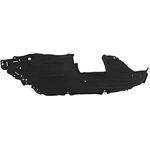 Order Passenger Side Front Fender Inner Panel - HO1249188 For Your Vehicle