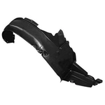 Order Passenger Side Front Fender Inner Panel - HY1249108 For Your Vehicle