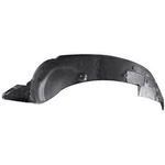 Order Various Manufacturers - KI1249120 - Passenger Side Front Fender Inner Panel For Your Vehicle