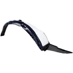 Order Passenger Side Front Fender Inner Panel - KI1249131 For Your Vehicle