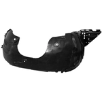 Order Passenger Side Front Fender Inner Panel - KI1249138 For Your Vehicle