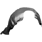 Order Passenger Side Front Fender Inner Panel - KI1249139 For Your Vehicle